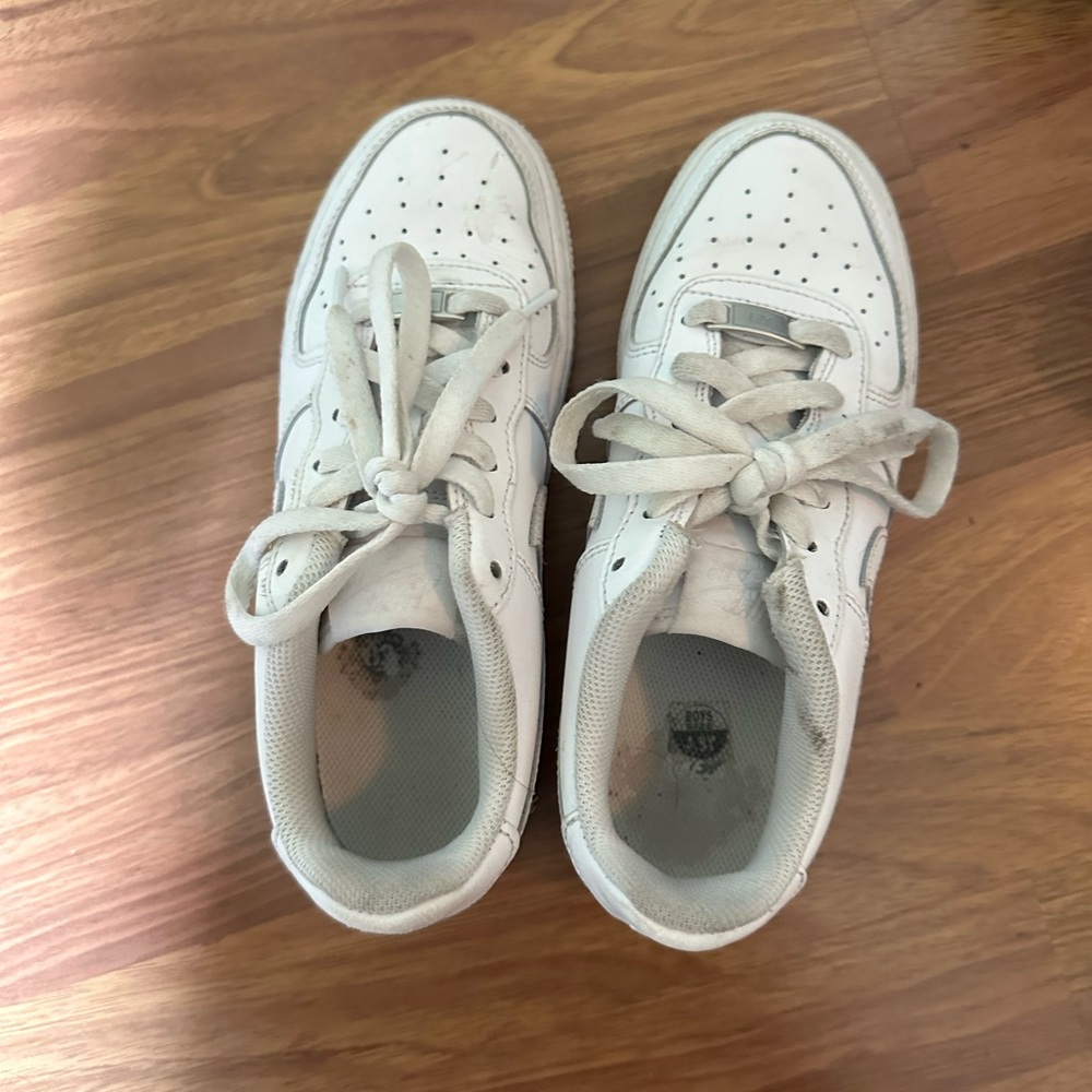 white air force